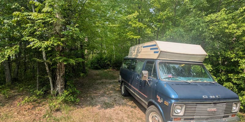 Camper submitted image from D57 Upper Pigeon Lake