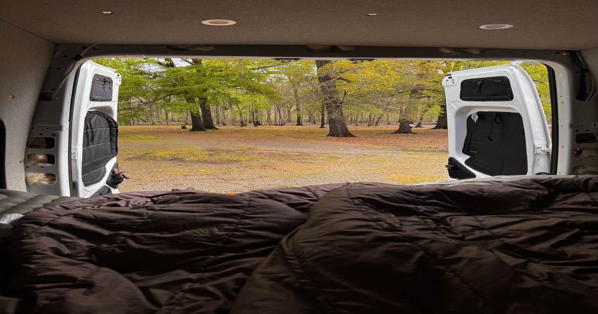 Dagmar Wildlife Management Area Campsites