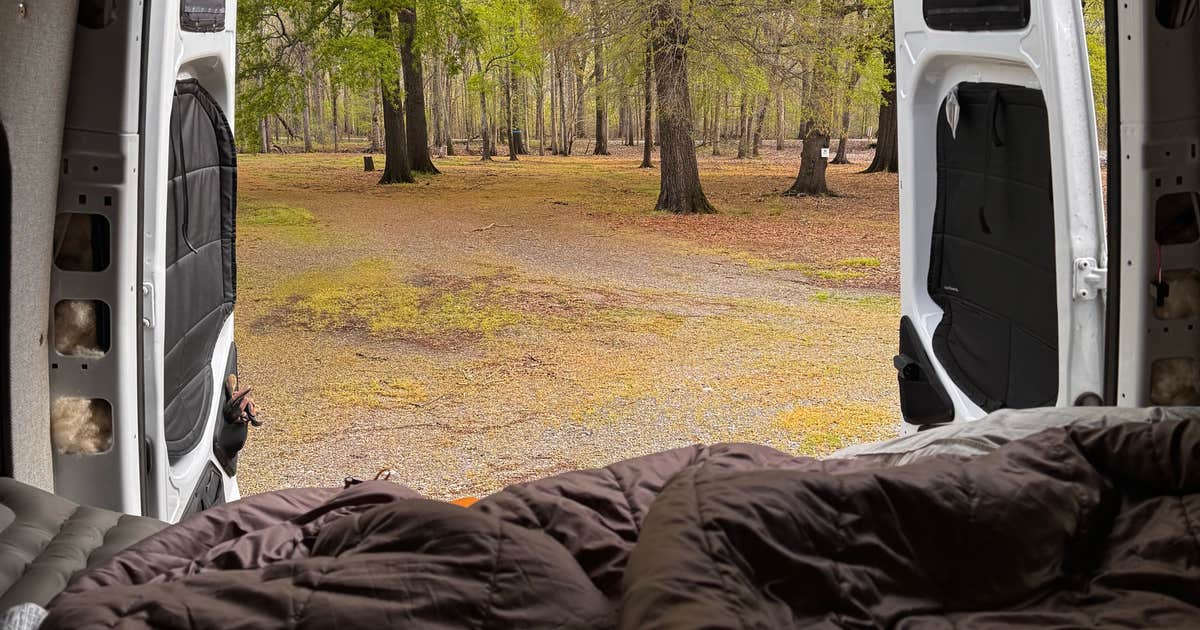 Dagmar Wildlife Management Area Campsites