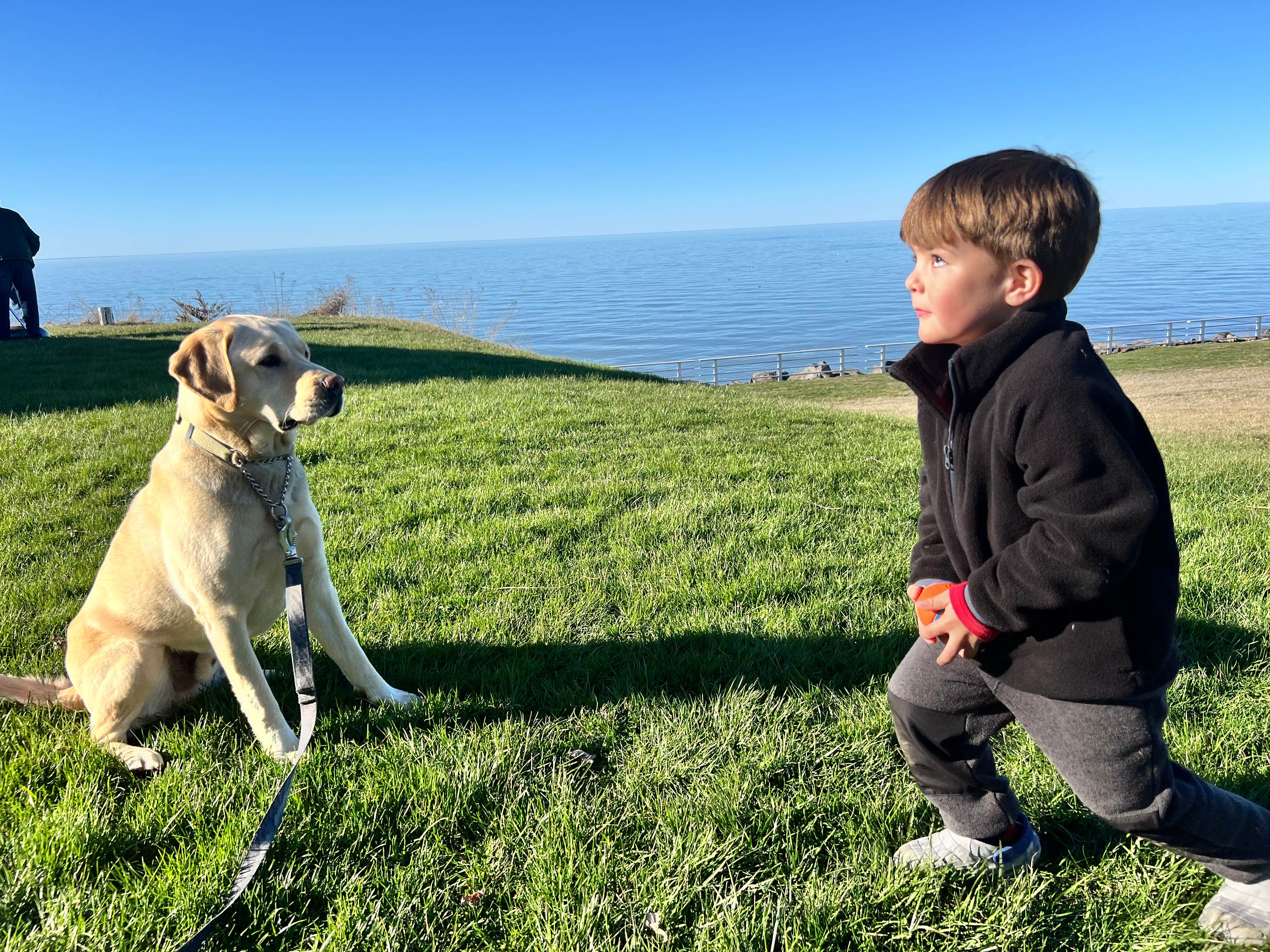 Camper-submitted photo at Daisy Barn Campground near Barker, NY
