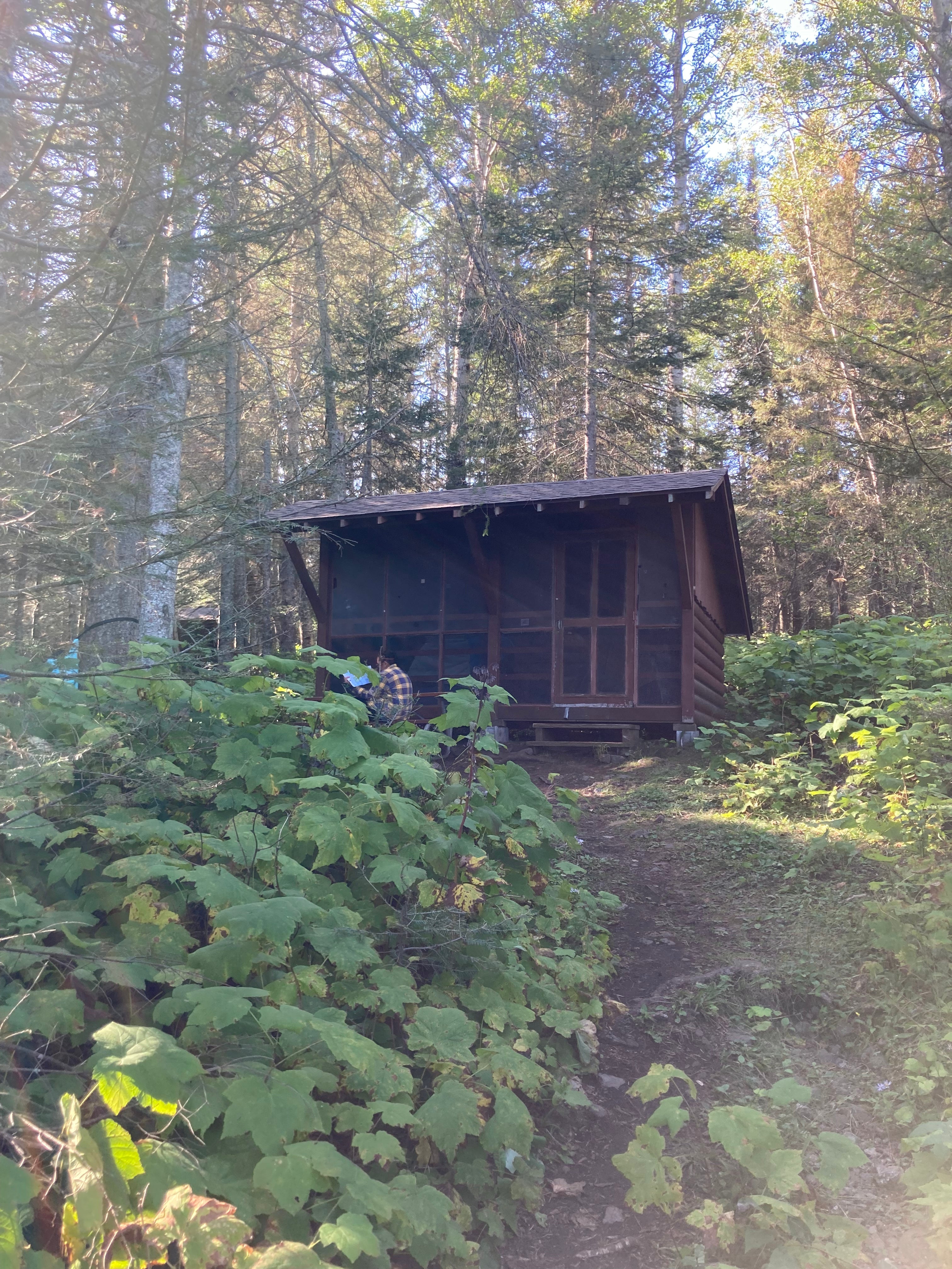 Camper submitted image from Daisy Farm Campground — Isle Royale National Park - 5