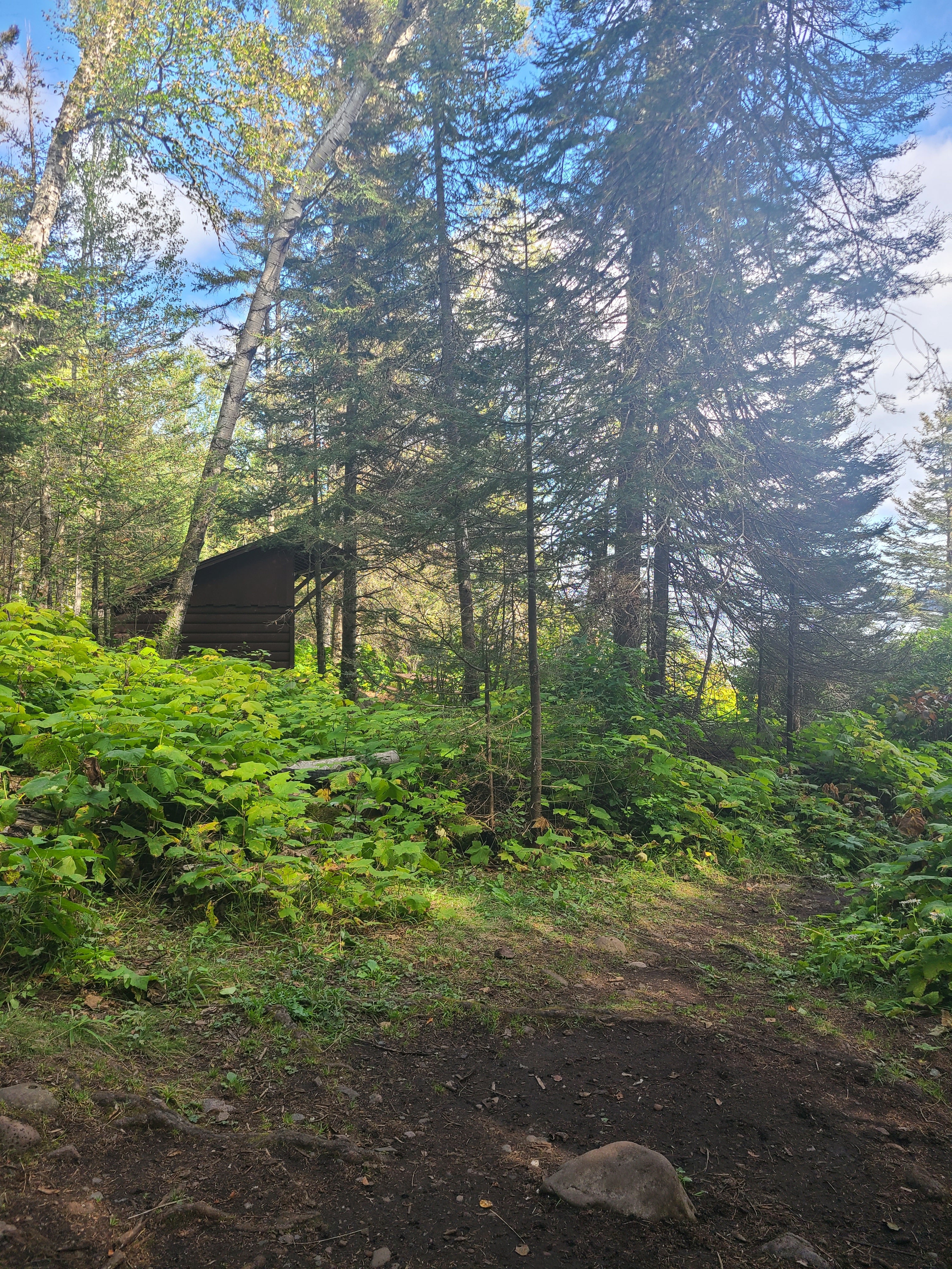 Camper submitted image from Daisy Farm Campground — Isle Royale National Park - 3