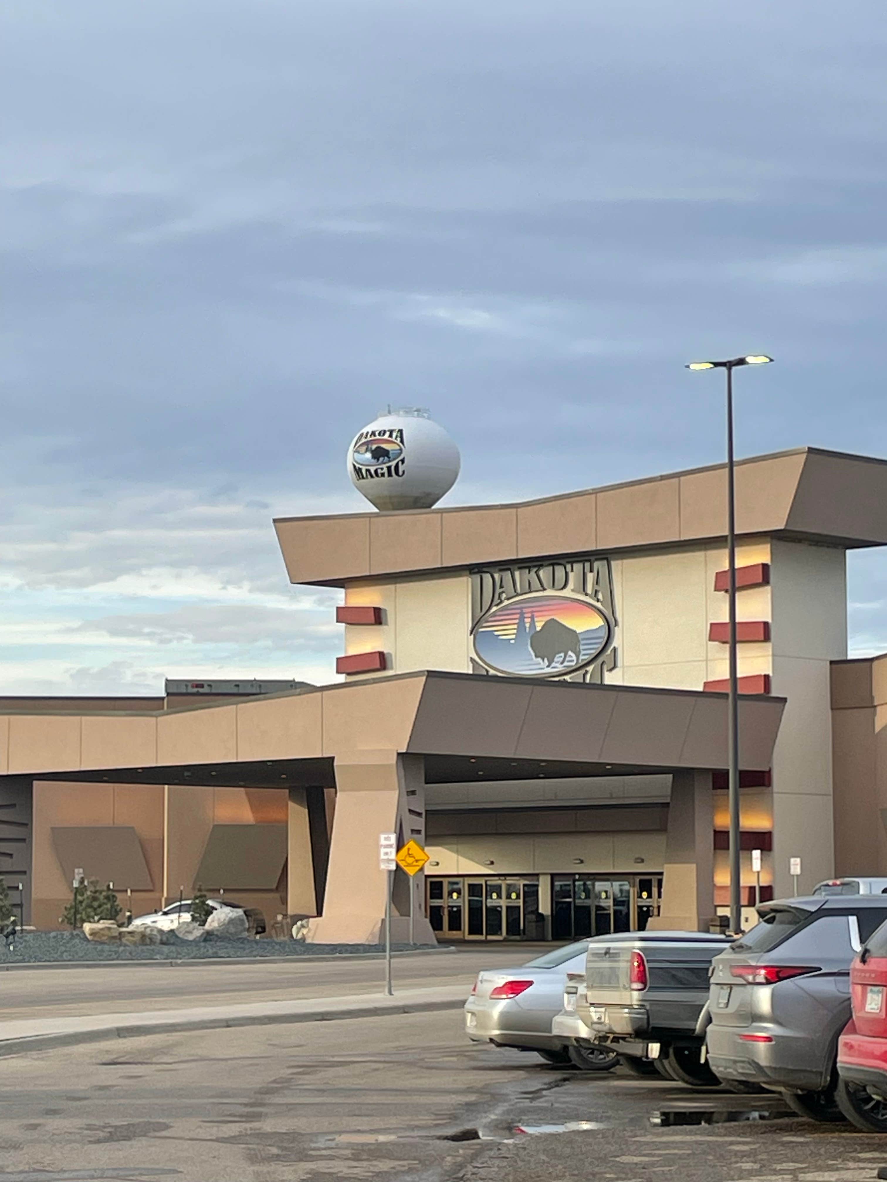Dakota Magic Casino RV Park