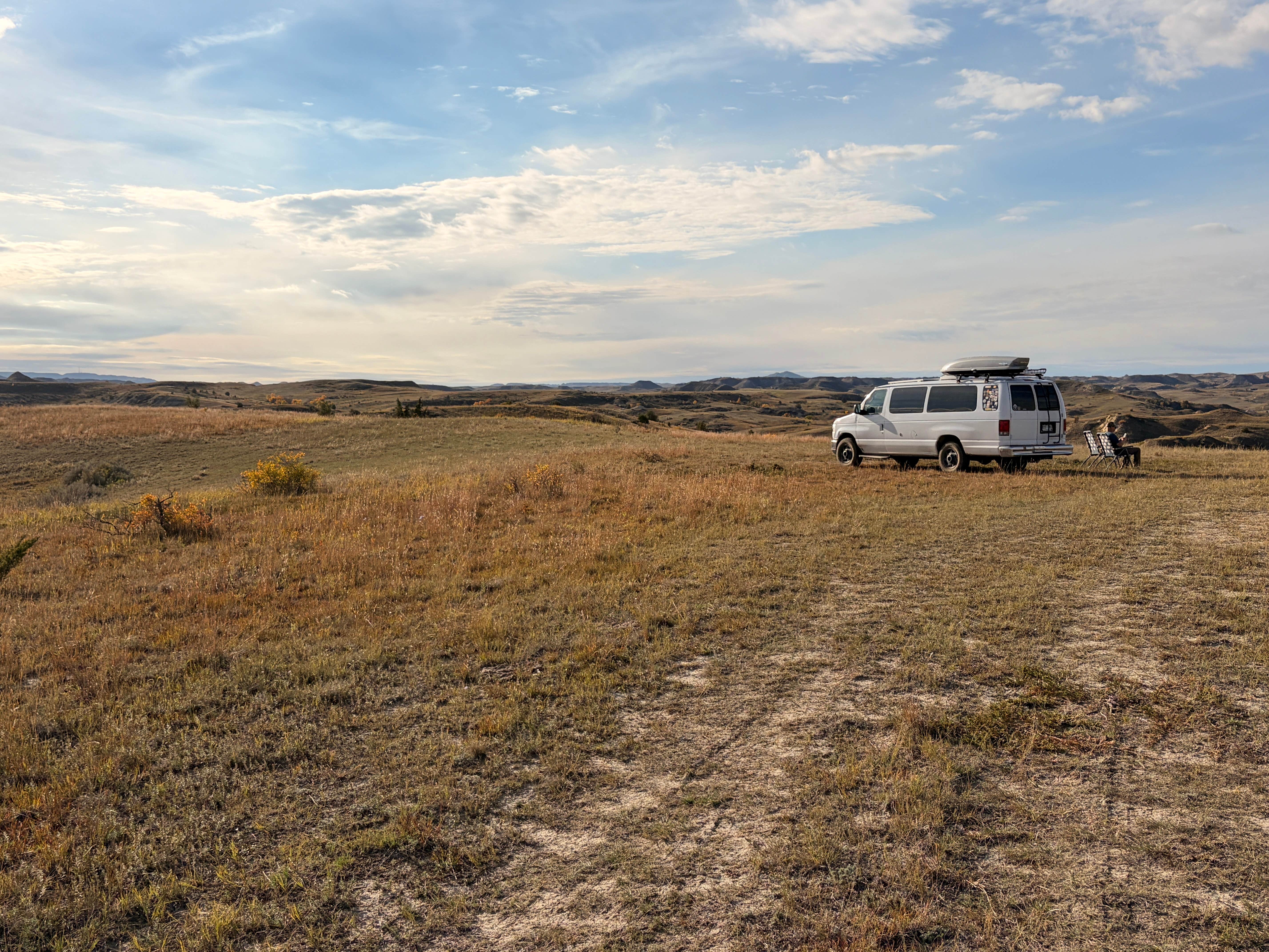 Camper-submitted photo at Dakota Prairie Grasslands near Grassy Butte, ND