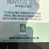 Review photo of Dakotah Meadows RV Park by Beth B., July 4, 2025
