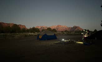 Gabe H.'s photo at Dalton Wash Dispersed near Springdale, UT