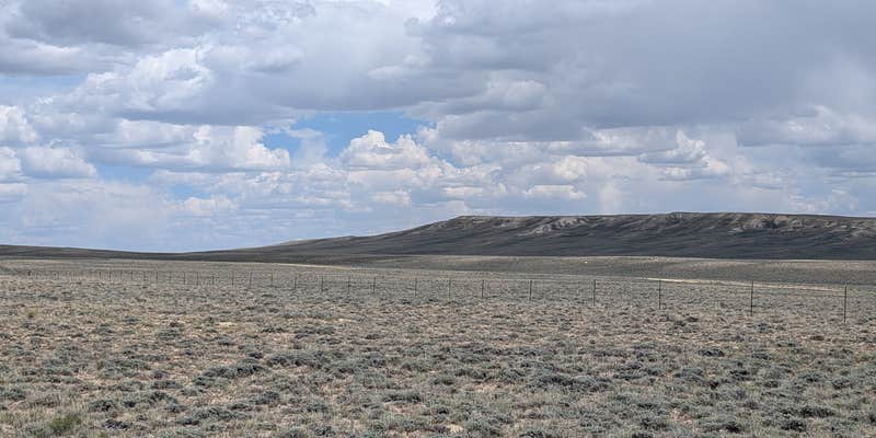 Camper submitted image from Dam Camp