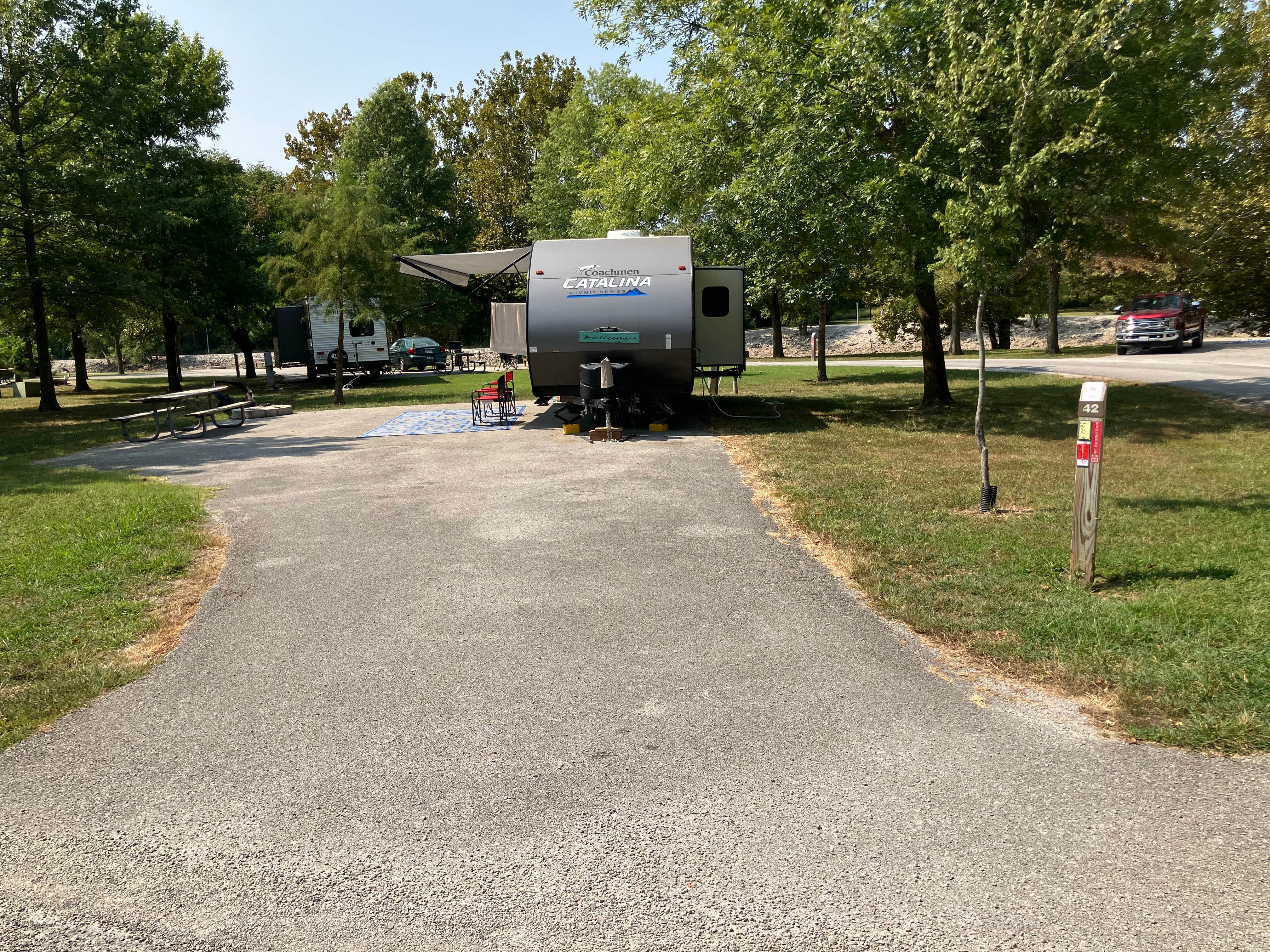 Camper submitted image from Dam East Recreation Area - 2