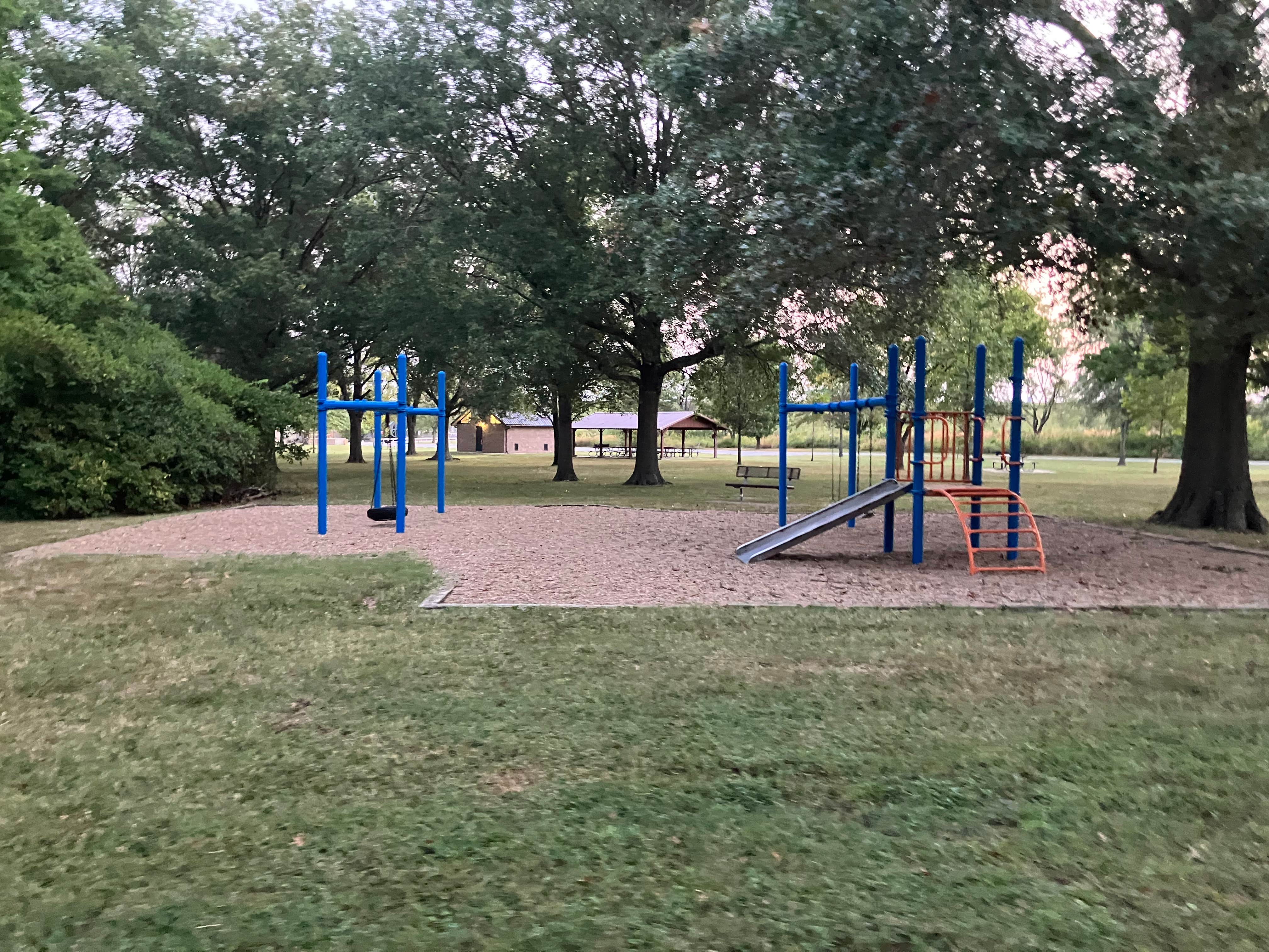 Camper-submitted photo at Dam East Recreation Area near Centralia, IL