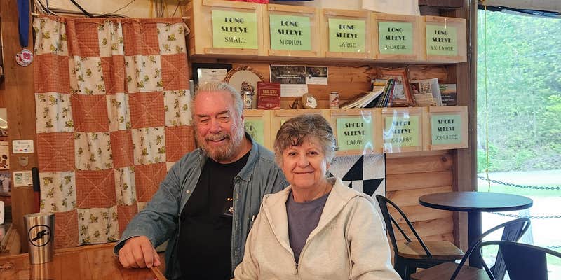 Camper submitted image from Damascus Brewery