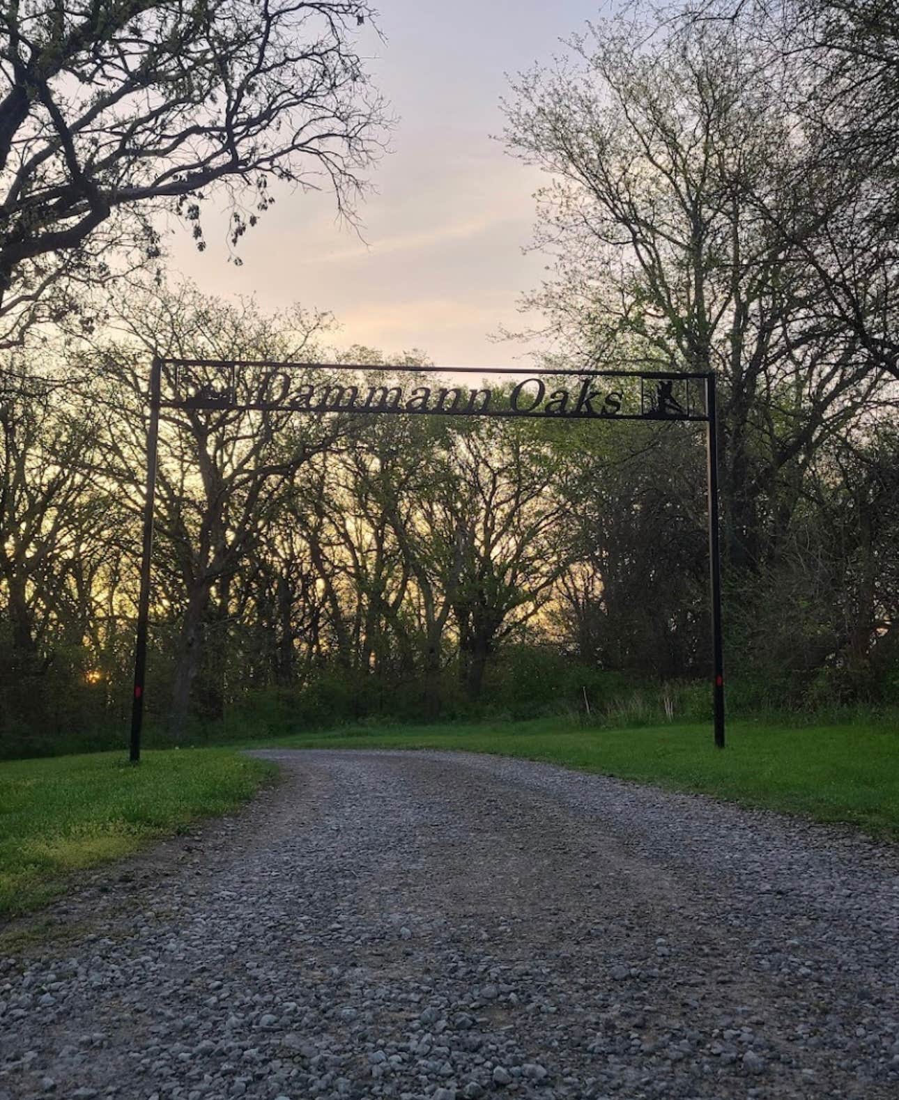 Camping near Fiftyniner Motel and Campgrounds: Dammann Oak Campground, Stanton, Iowa