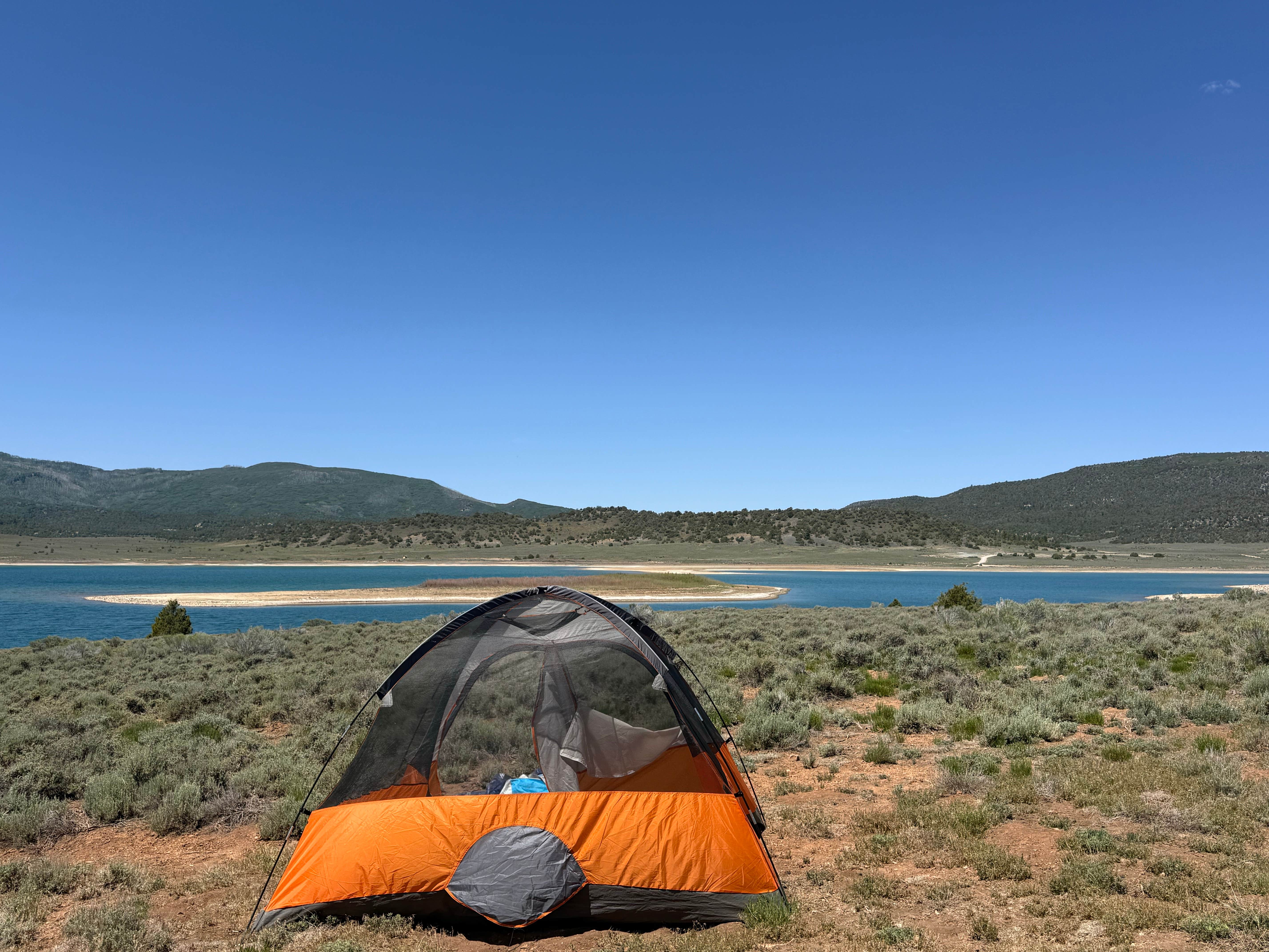 Camping