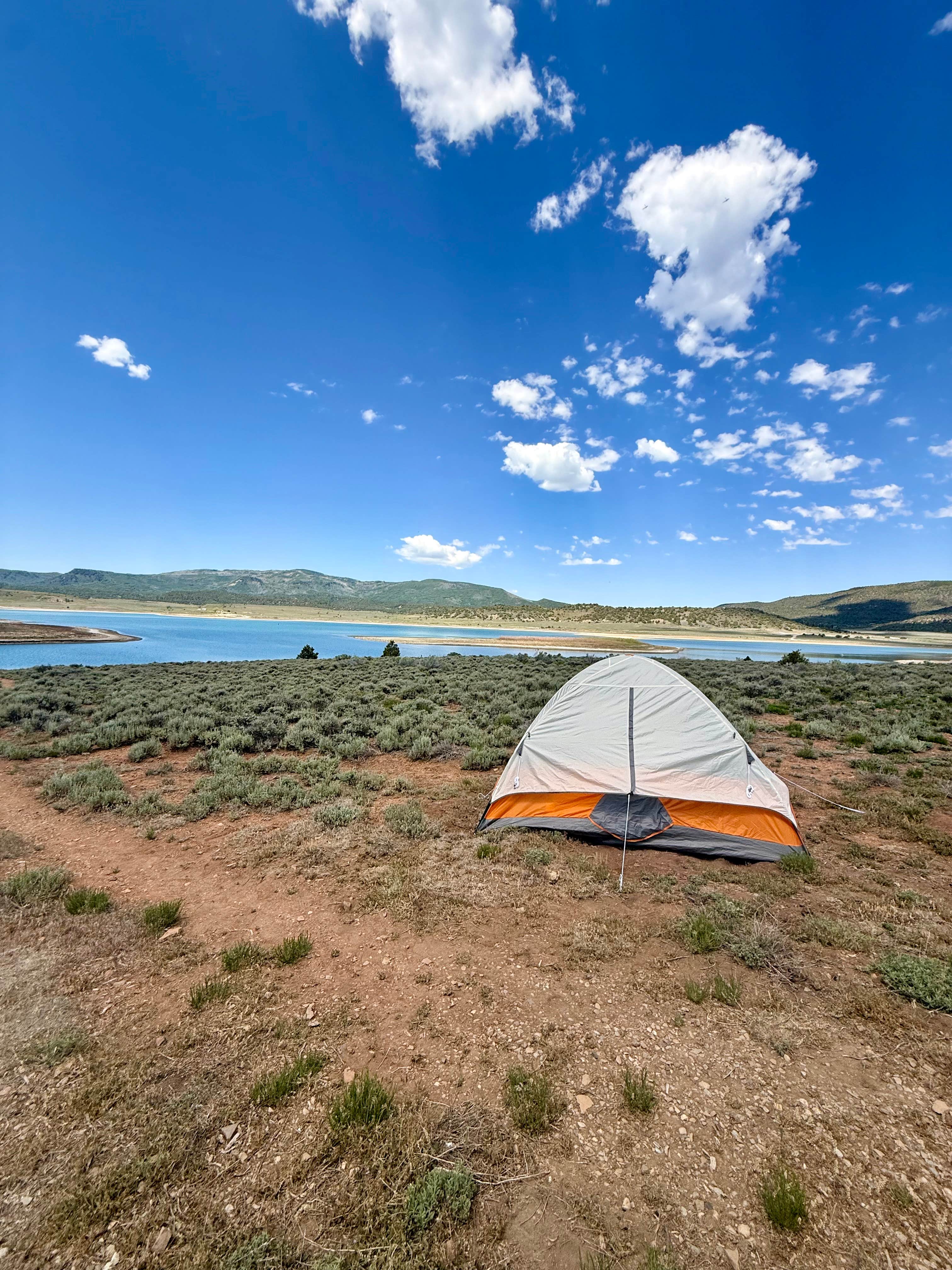 Hannah R.'s photo at Dan Noble State Wildlife Area Miramonte Reservoir near Nucla, CO