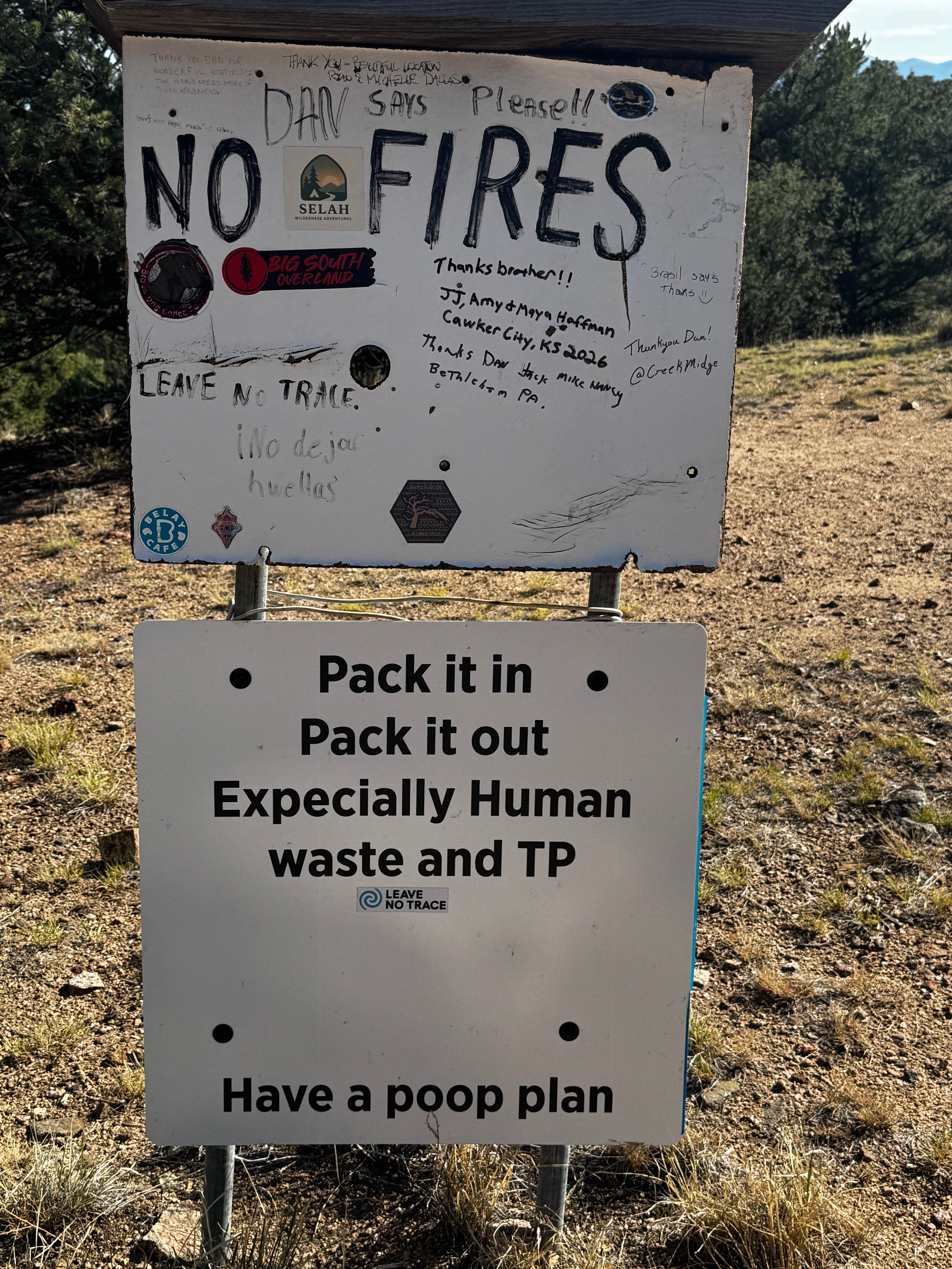 Signs & Maps