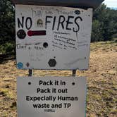 Review photo of Dan's Land Free Camp by Bryan M., July 18, 2026