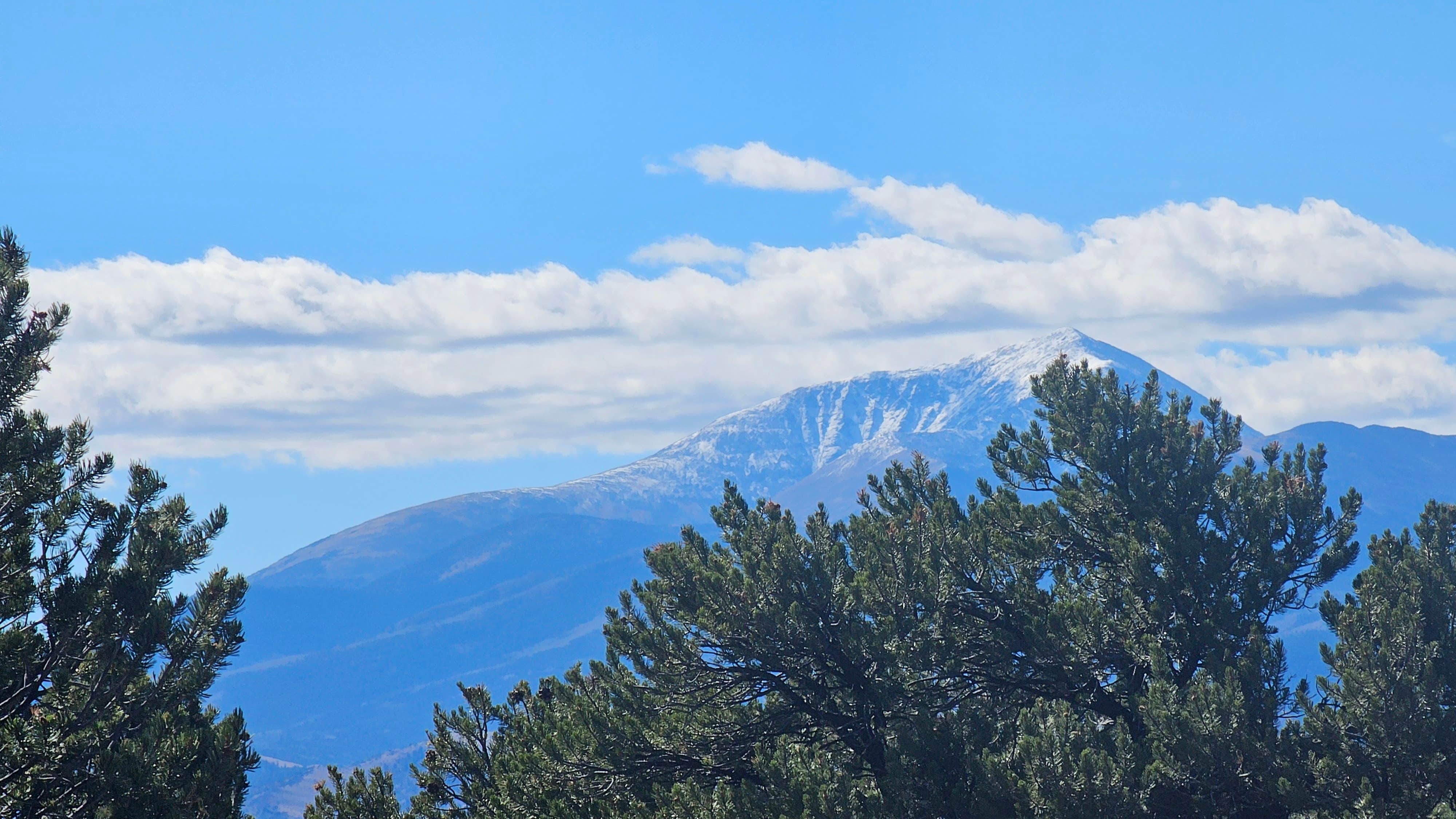 Camping near Castle Rock Gulch: Dan's Land Free Camp, Nathrop, Colorado