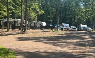 Dan C.'s photo at Dan’s Outpost & Campground near Gordon, WI