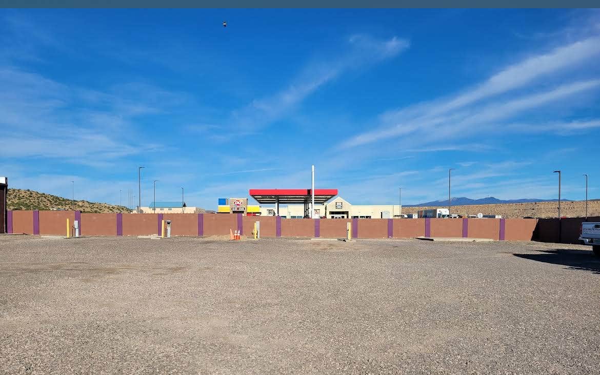 Camper-submitted photo at Dancing Eagle RV Park near Prewitt, NM