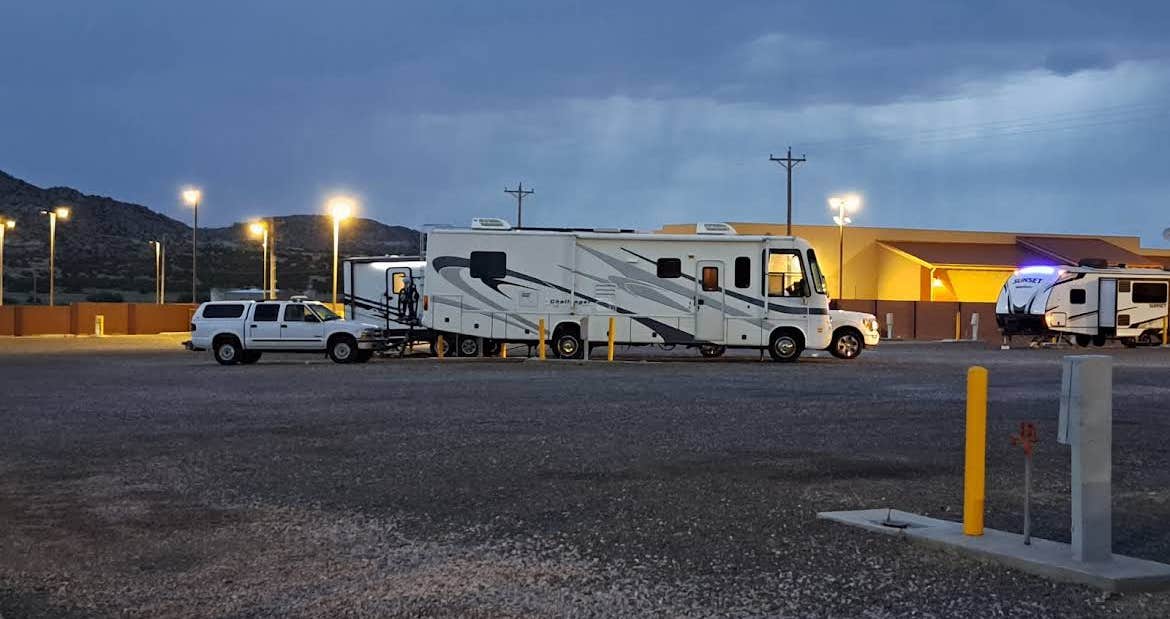 Camper submitted image from Dancing Eagle RV Park - 1