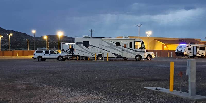 Camper submitted image from Dancing Eagle RV Park