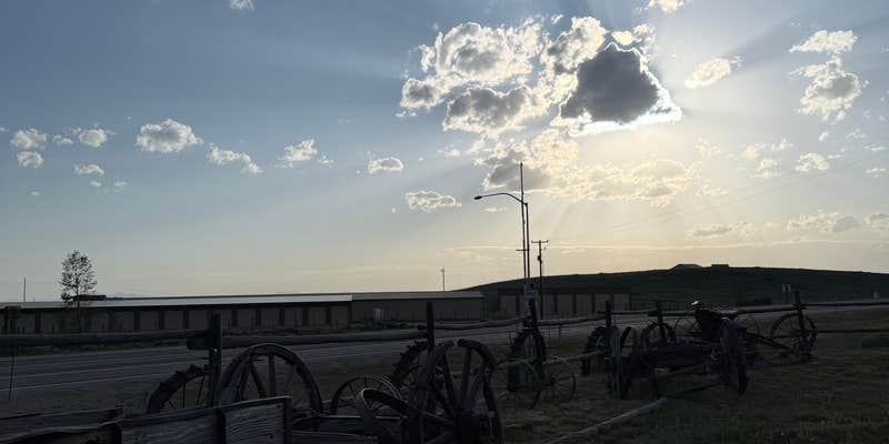 Camper submitted image from Daniel Junction