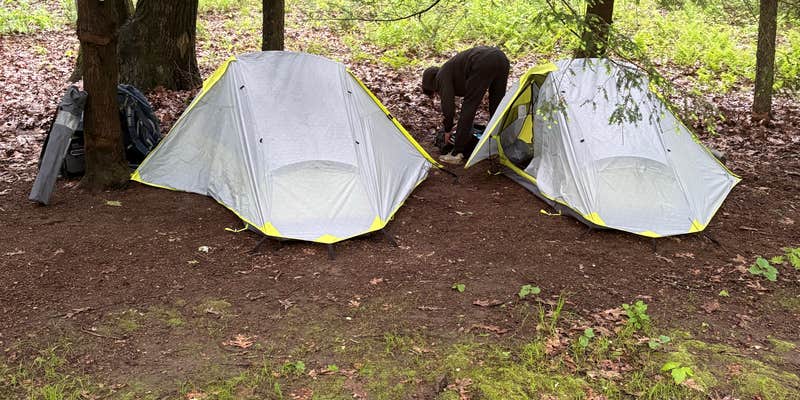 Camper submitted image from Danner Primitive Campground