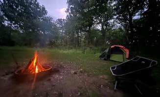 carla R.'s photo at Danville Conservation Area near Kingdom City, MO