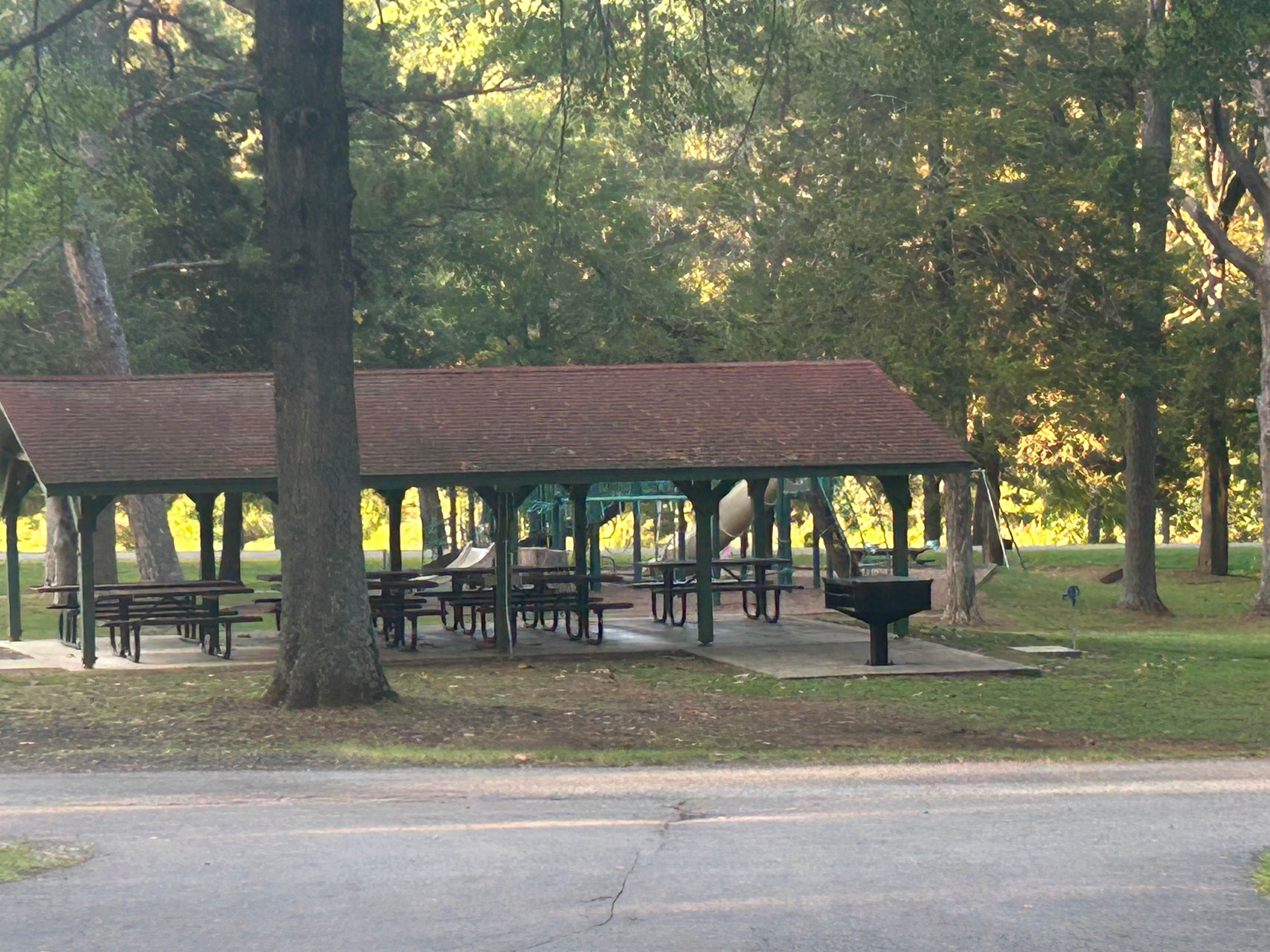 Camper-submitted photo at Dardanelle Campground — Lake Dardanelle State Park near Russellville, AR