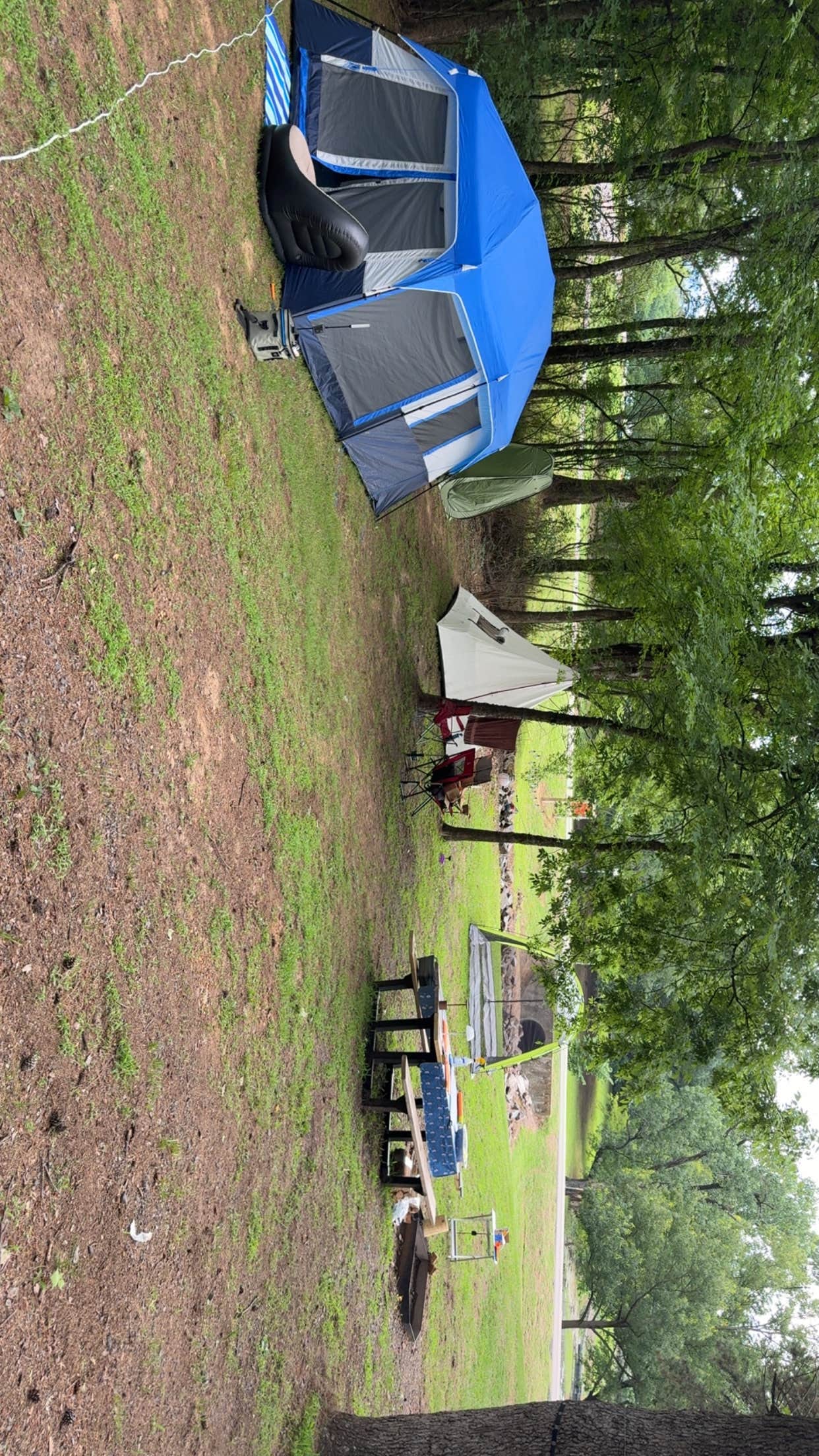 Amanda F.'s photo at Dardanelle Campground — Lake Dardanelle State Park near Plainview, AR