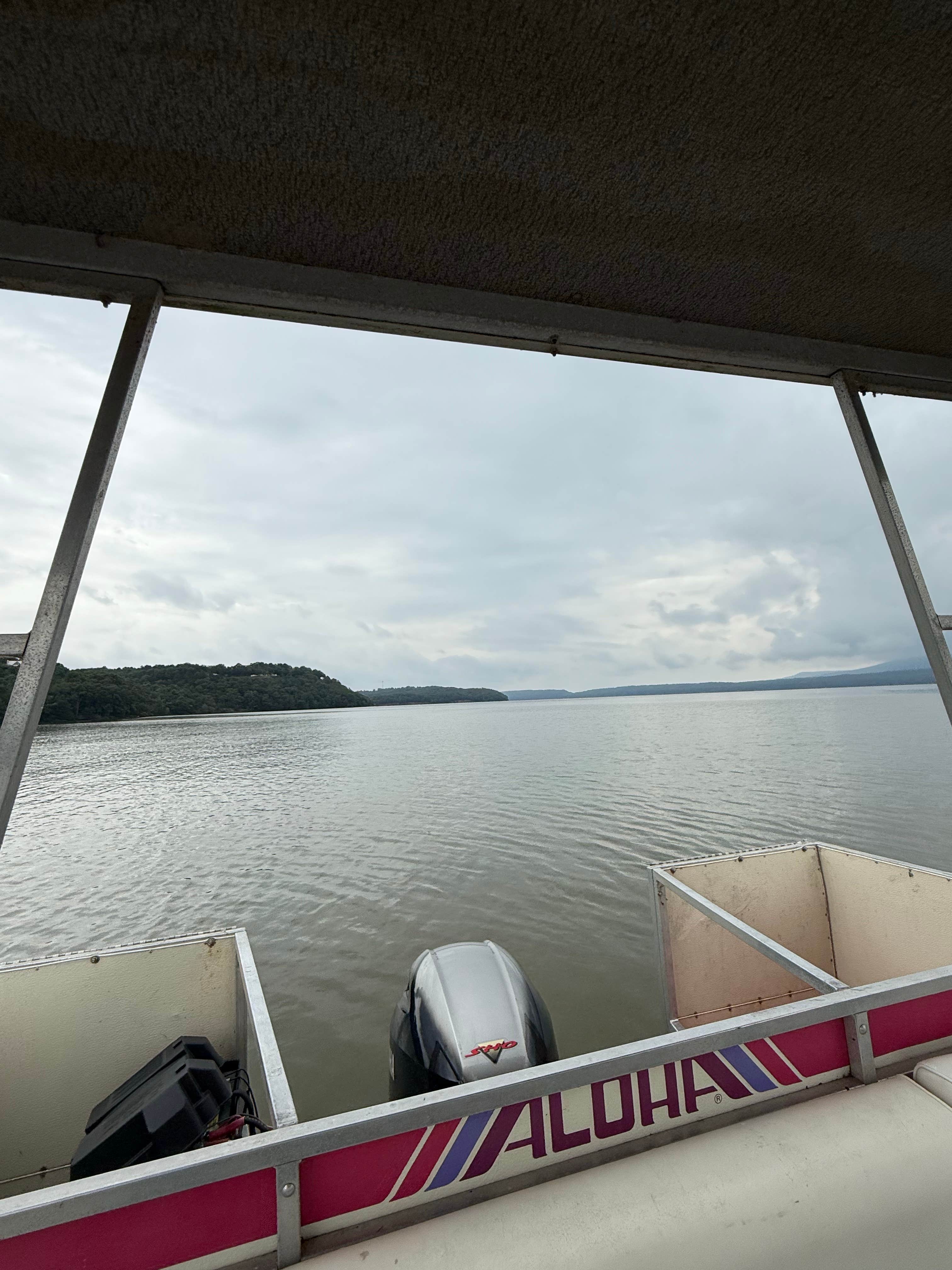 Camper-submitted photo at Dardanelle Campground — Lake Dardanelle State Park near Russellville, AR