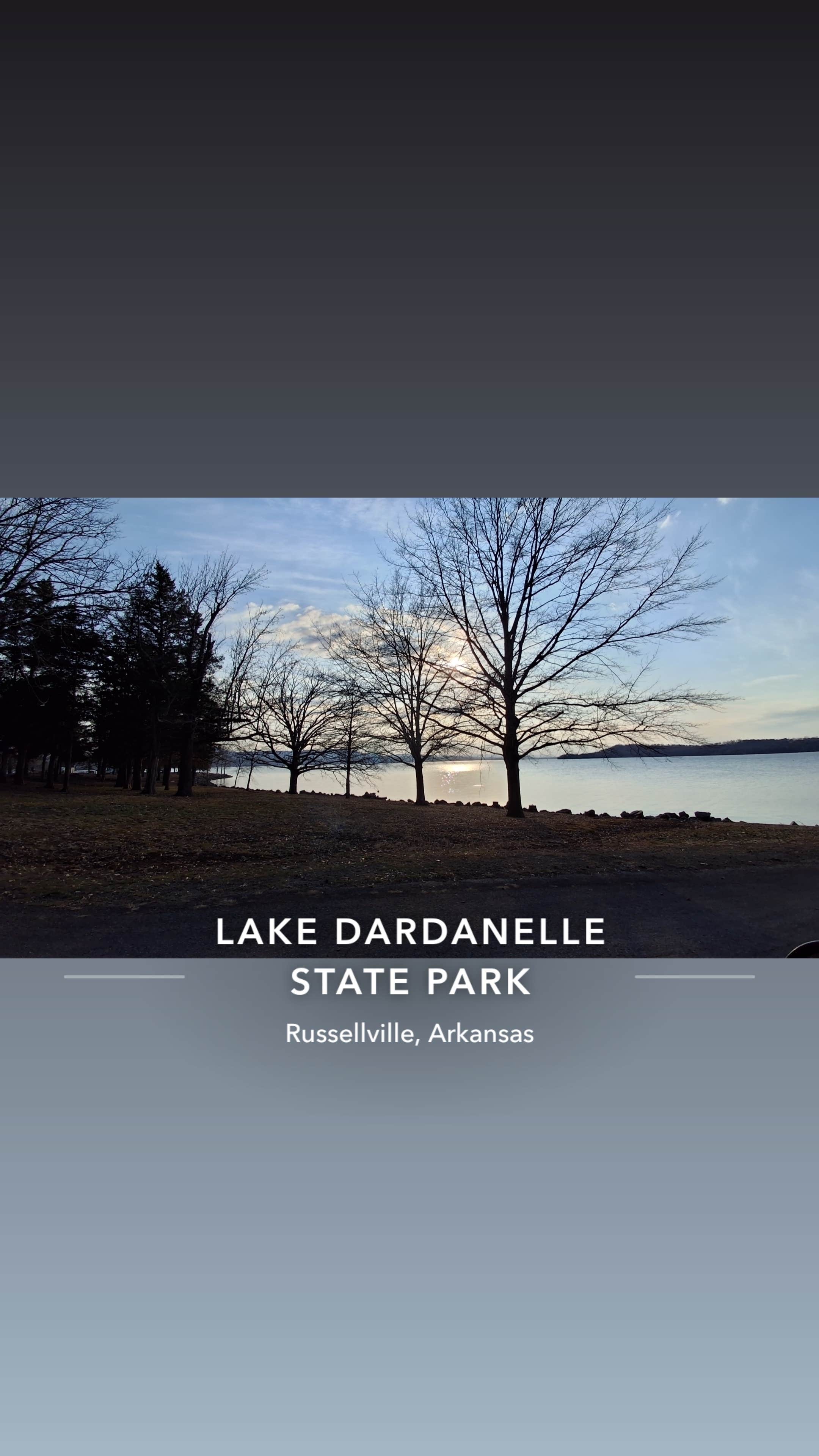 Camping near Outdoor Living Center RV Park: Dardanelle Campground — Lake Dardanelle State Park, Dardanelle, Arkansas
