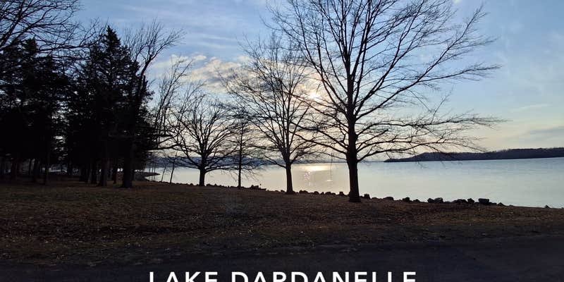 Camper submitted image from Dardanelle Campground — Lake Dardanelle State Park
