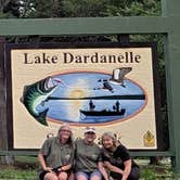 Review photo of Dardanelle Campground — Lake Dardanelle State Park by Amanda F., June 14, 2026