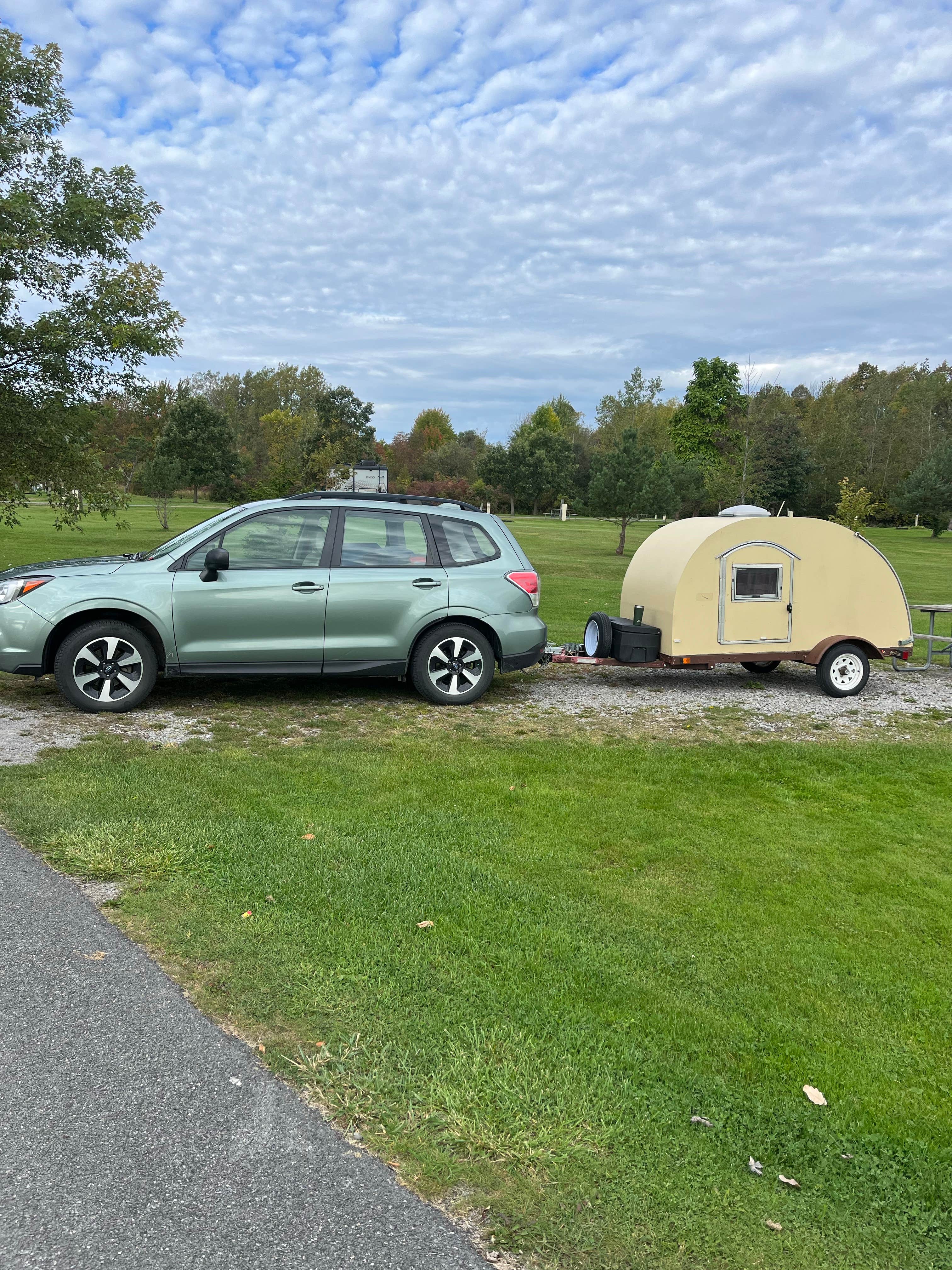 Richard R.'s photo at Darien Lake Campground near Adams Basin, NY