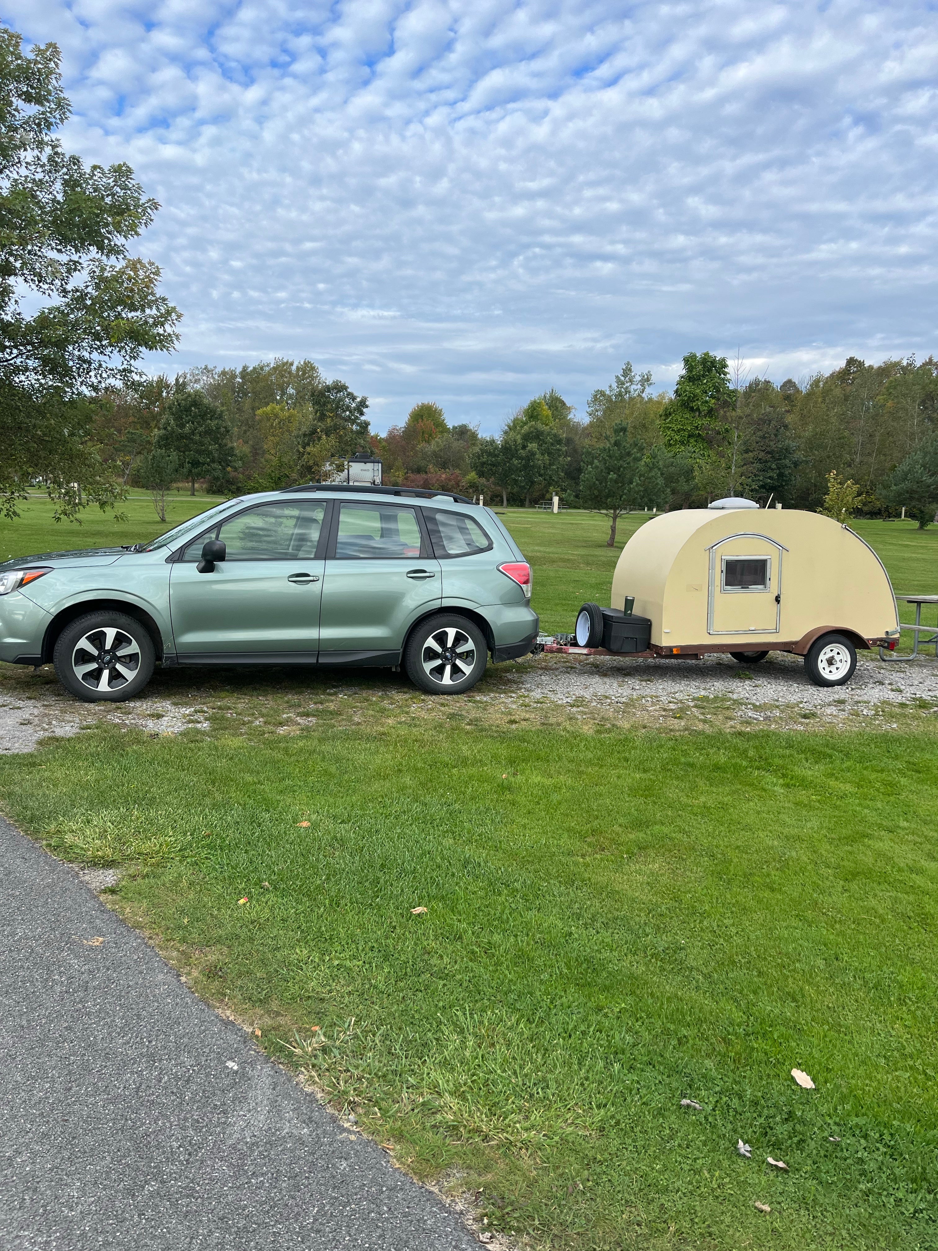 Camper submitted image from Darien Lake Campground - 1