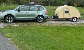 Camping near Rustic Escape Glamping Site: Darien Lake Campground, Darien Center, New York