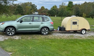 Camping near Six Flags Darien Lake Campground: Darien Lake Campground, Darien Center, New York