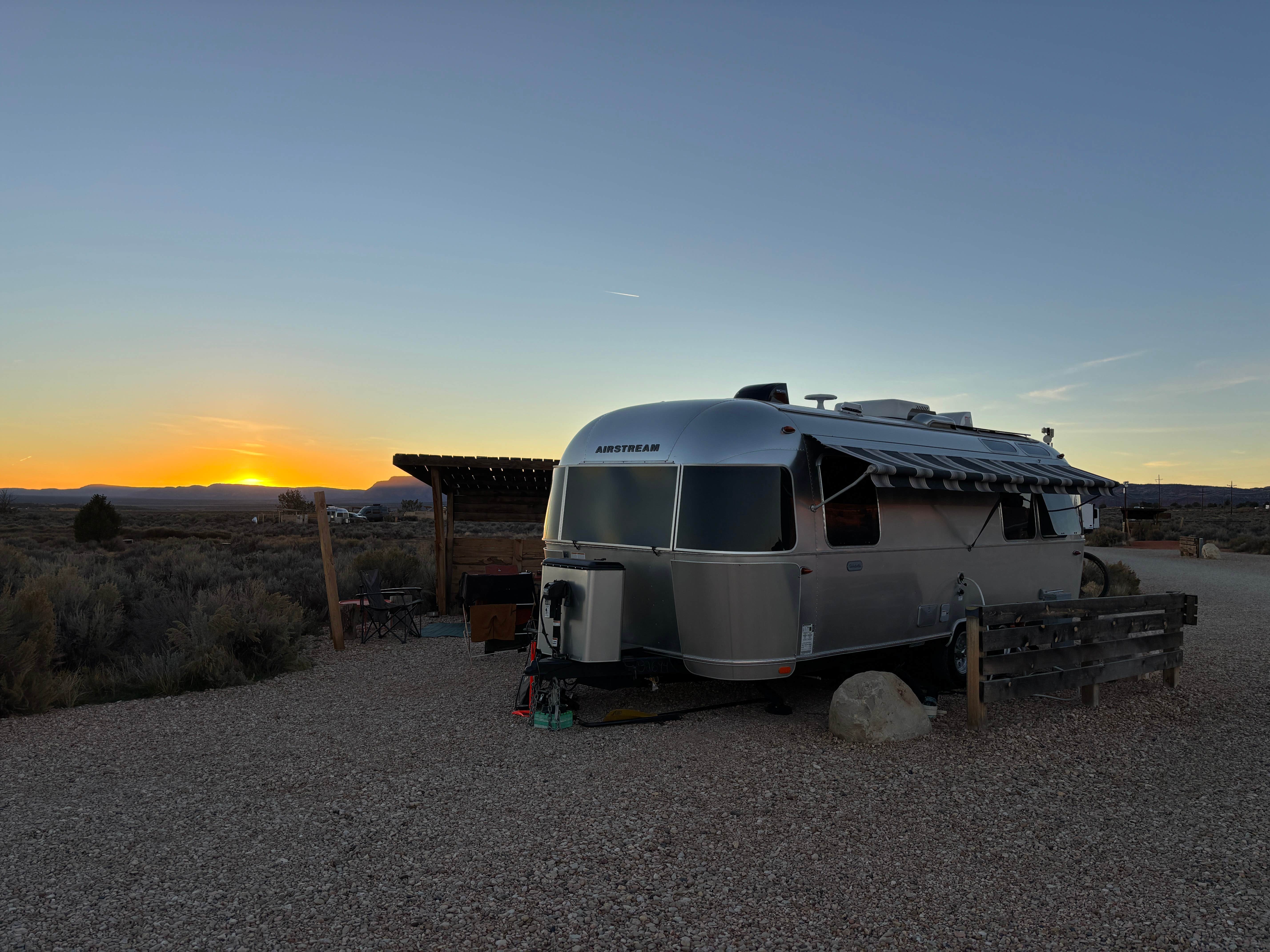 David N.'s photo of rv camping at Dark Sky RV Park & Campground near Alton, UT