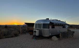 David N.'s photo of rv camping at Dark Sky RV Park & Campground near Kanab, UT