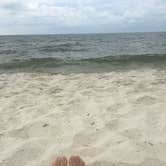 Review photo of Dauphin Island Campground by Lexi W., February 9, 2024