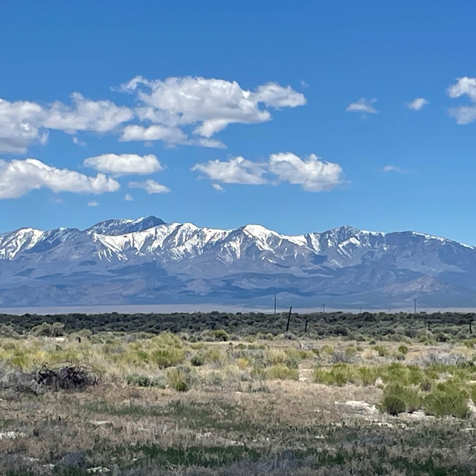 Dave Deacon Campground - Wayne E Kirch Wildlife Management Area | Lund, NV