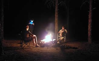 Merel J.'s photo at Dave’s Hollow Designated Dispersed Camping near Bryce Canyon National Park