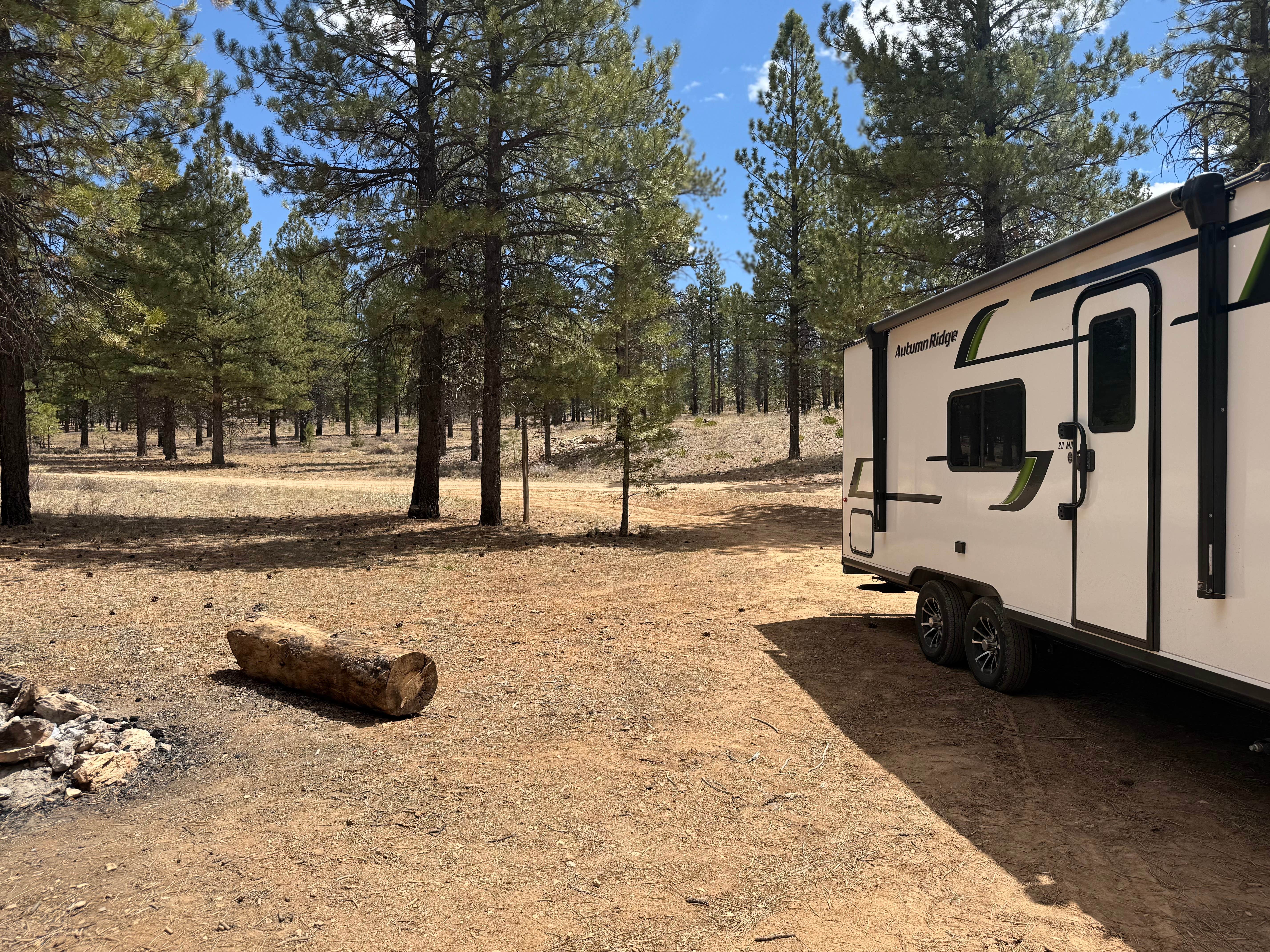 Jazmyn R.'s photo at Dave’s Hollow Designated Dispersed Camping near Henrieville, UT