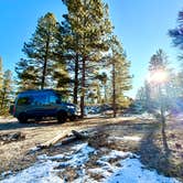 Review photo of Dave’s Hollow Designated Dispersed Camping by Mary B., December 29, 2025