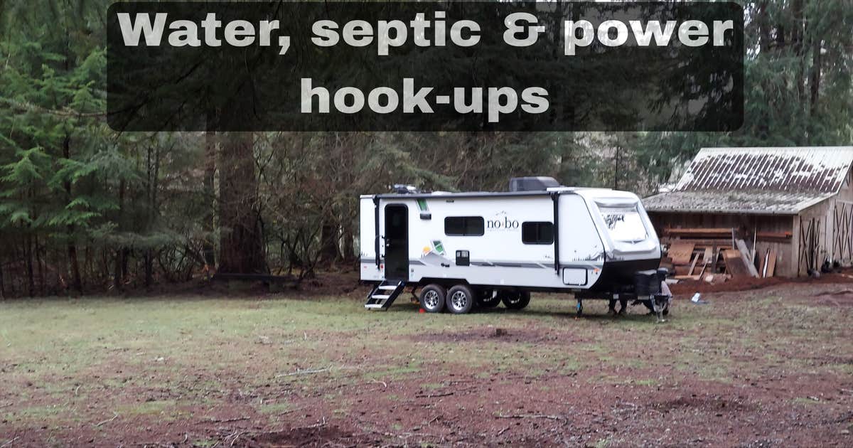 Davenport Community Camping | Coos Bay, Oregon