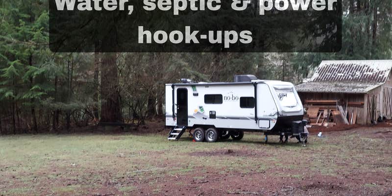 Camper submitted image from Davenport Community