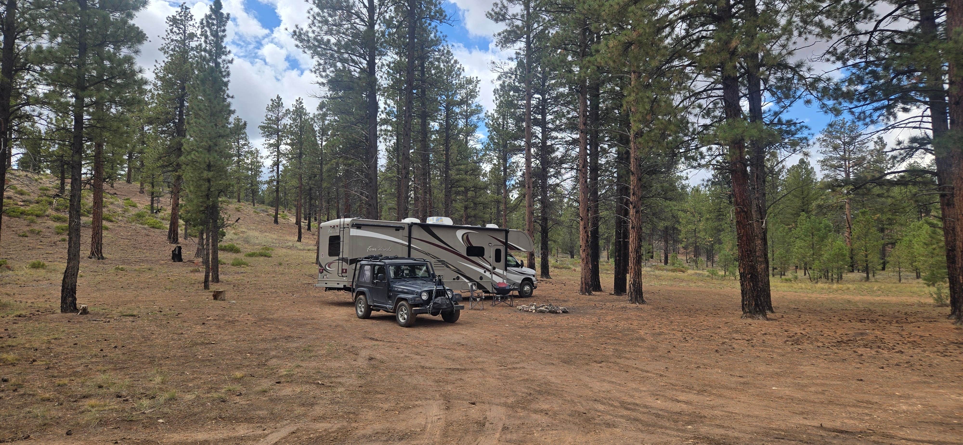 Camper submitted image from daves hollow - 1