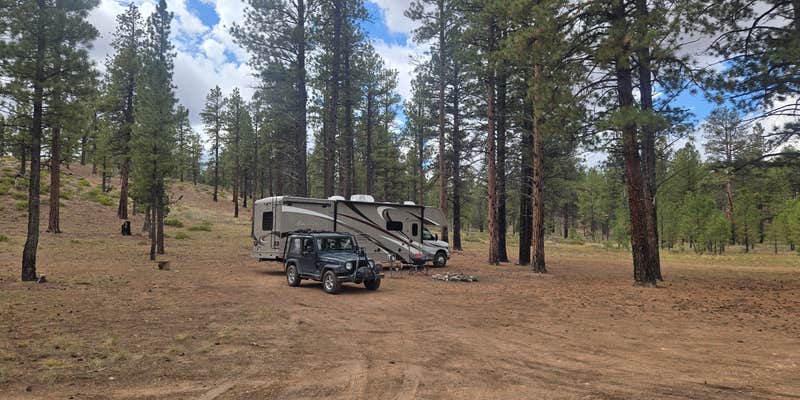 Camper submitted image from daves hollow