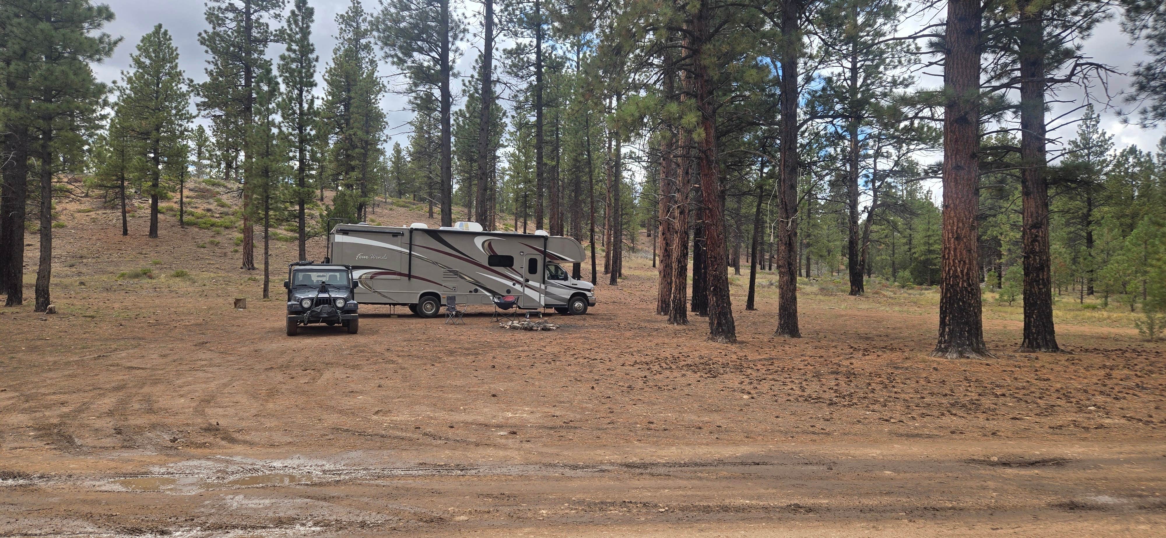 Billy's photo at daves hollow near Bryce Canyon National Park
