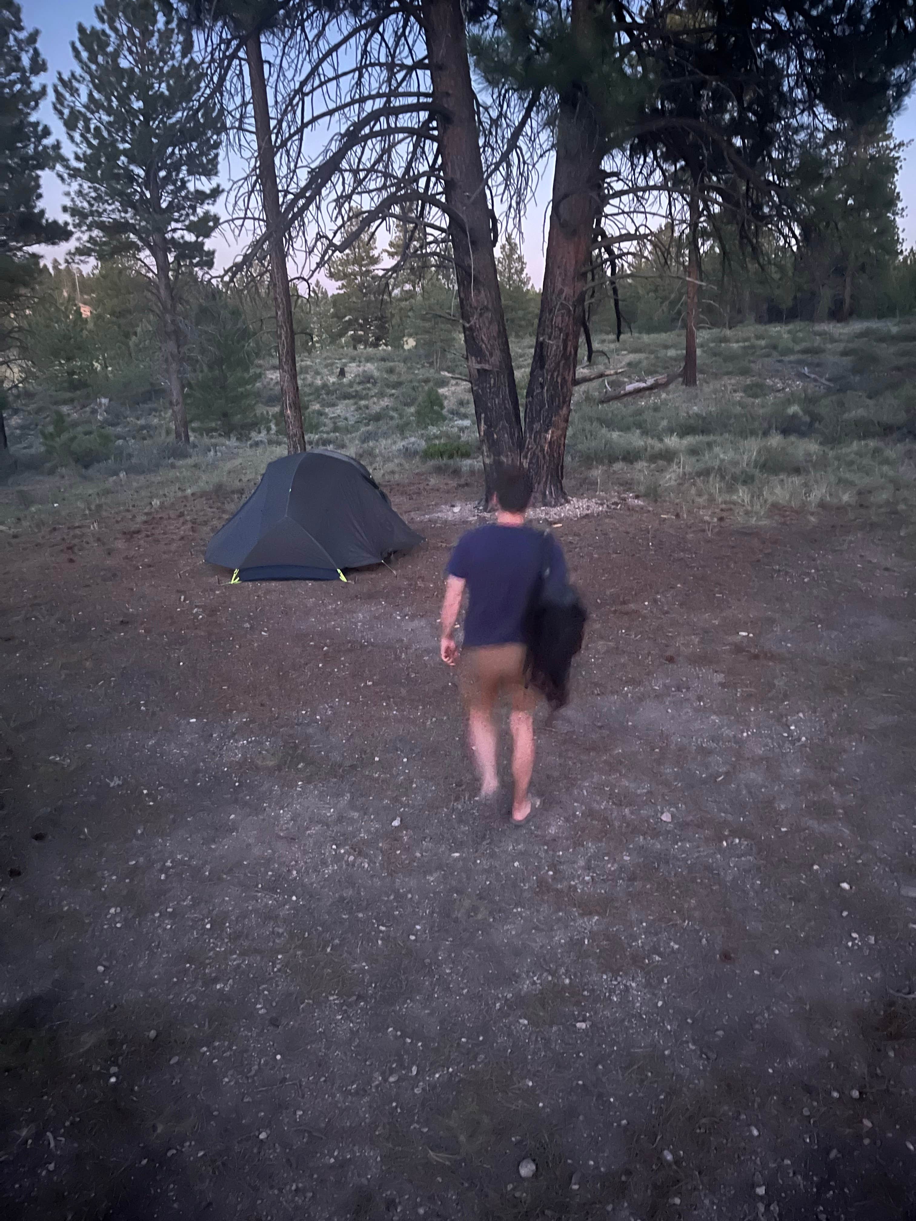 Bobby J.'s photo at Dave’s Hollow near Bryce Canyon National Park